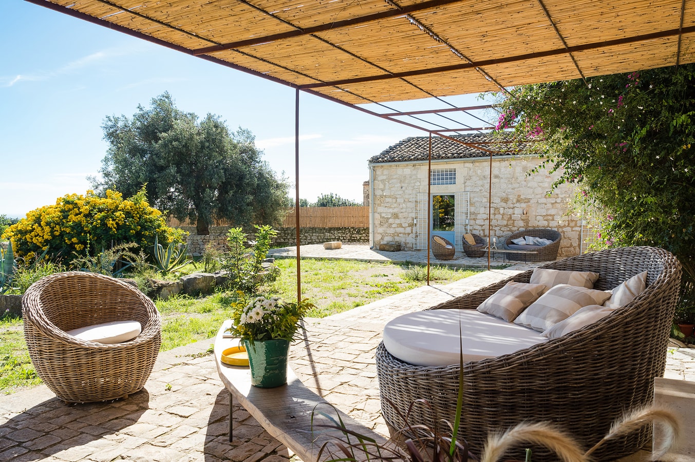 Villa Il Rame - Private villa with pool in Scicli 39 Italian Breaks
