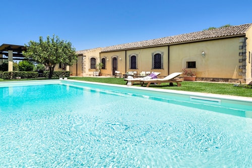 Villa Krizia - Private villa near Syracuse 31 Italian Breaks