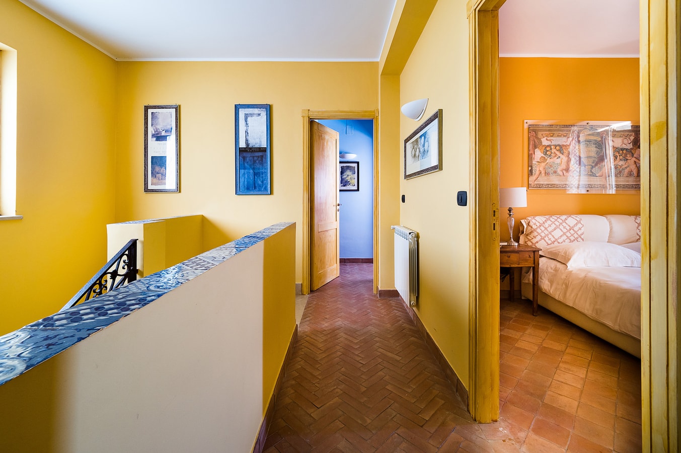 Villa Inessa with private pool, Mt. Etna Area 22 Italian Breaks