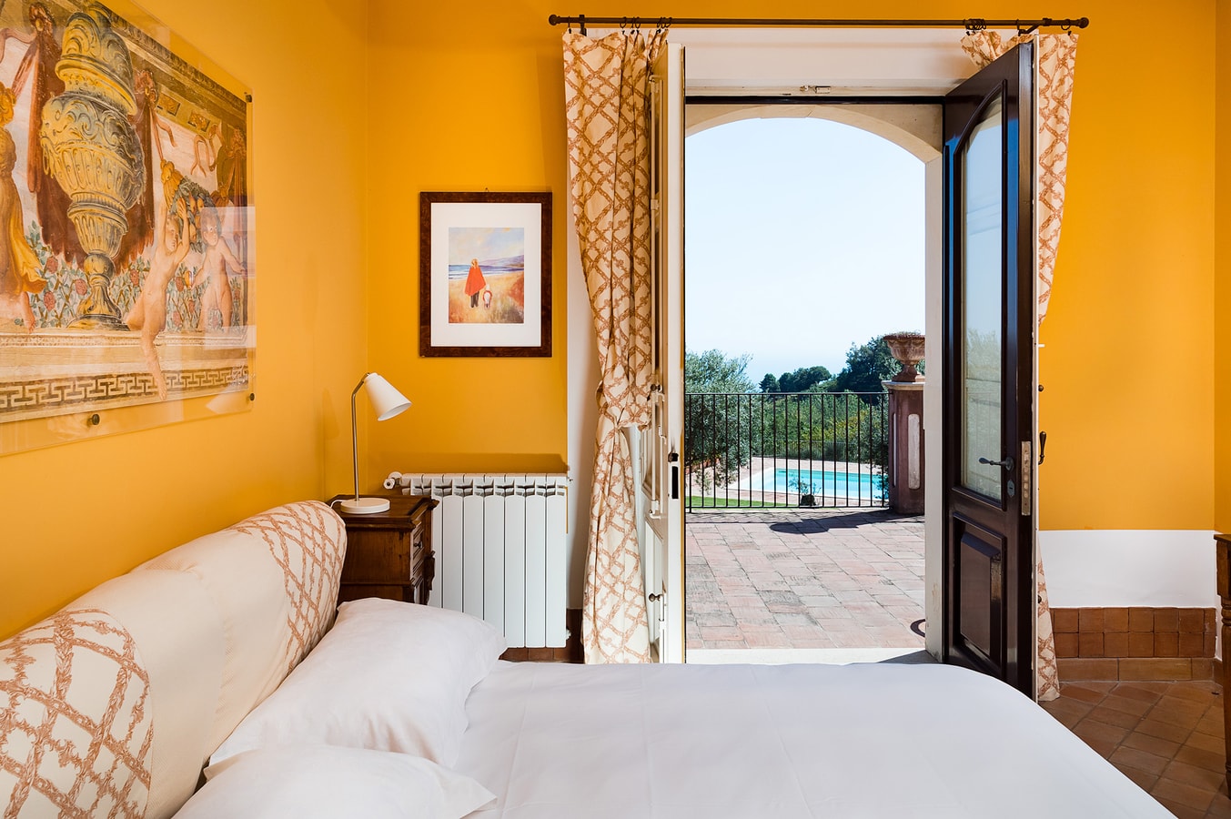 Villa Inessa with private pool, Mt. Etna Area 23 Italian Breaks
