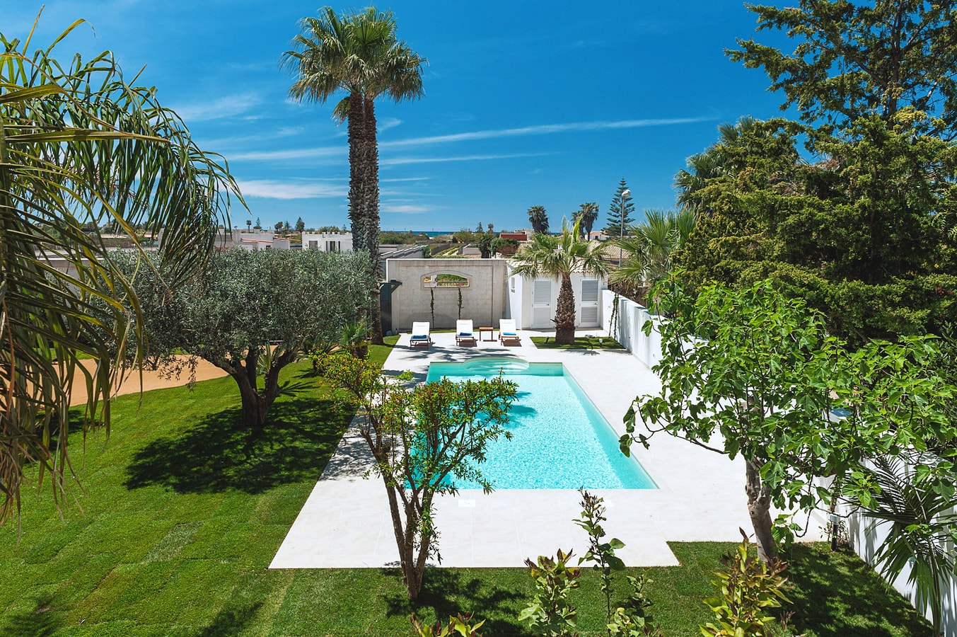 Casa Maissala Uno with shared pool, near sea Italian Breaks