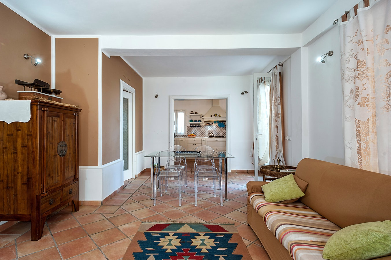 Casa Maissala Uno with shared pool, near sea 5 Italian Breaks