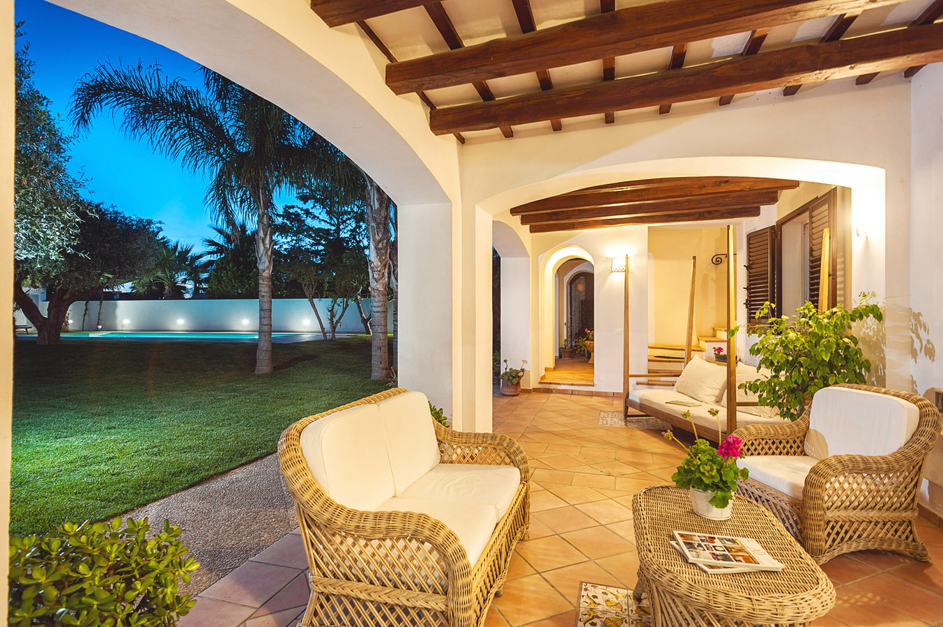 Casa Maissala Uno with shared pool, near sea 21 Italian Breaks