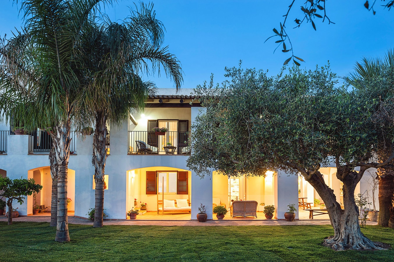 Casa Maissala Uno with shared pool, near sea 29 Italian Breaks