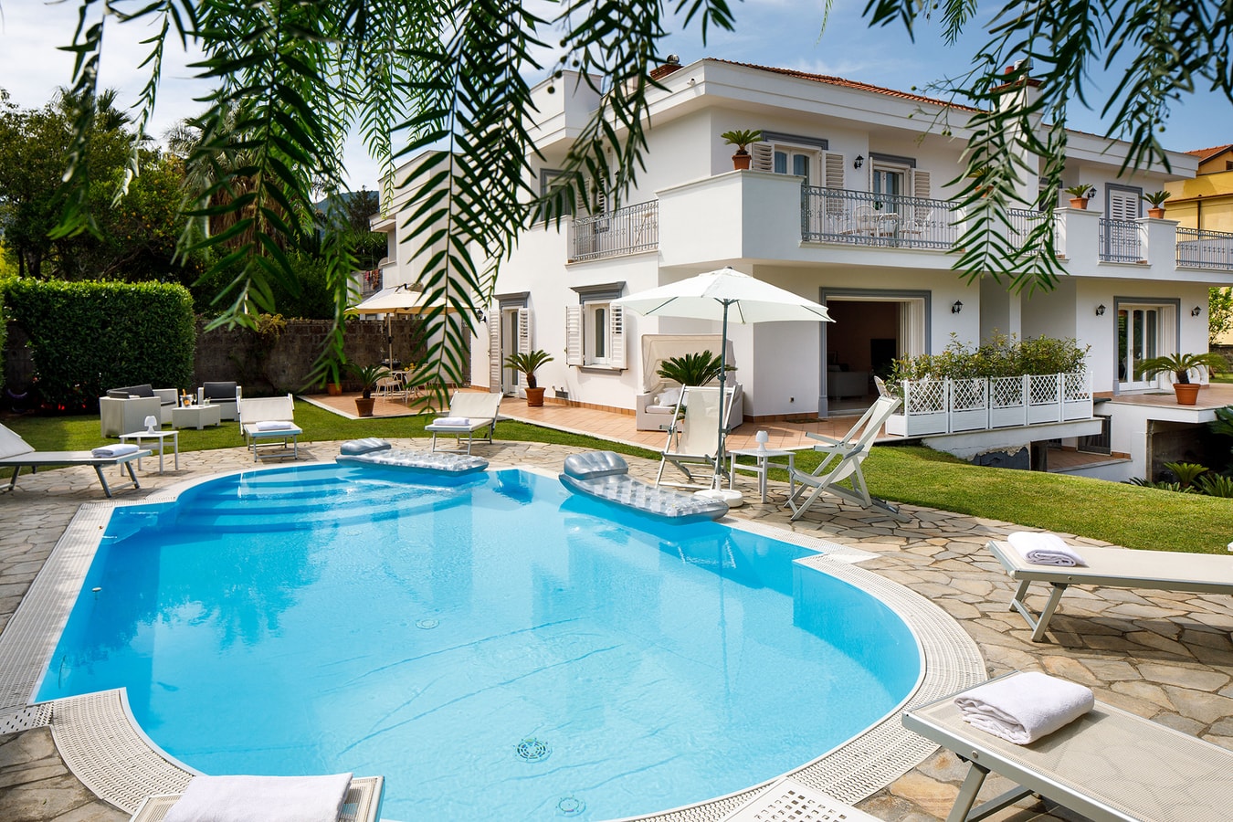 Villa Adelina - Private house in town centre 1 Italian Breaks