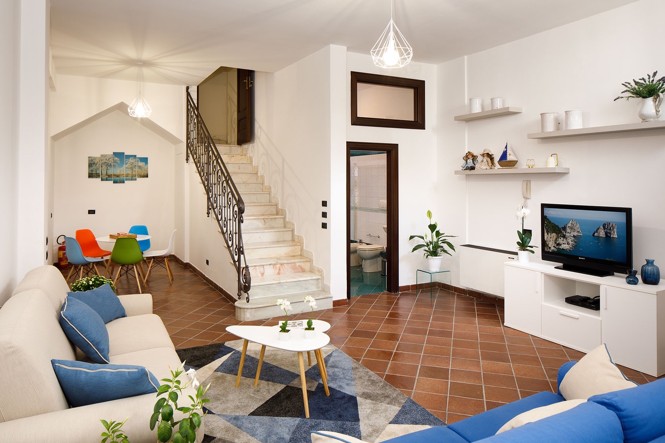 Villa Adelina - Private house in town centre 8 Italian Breaks