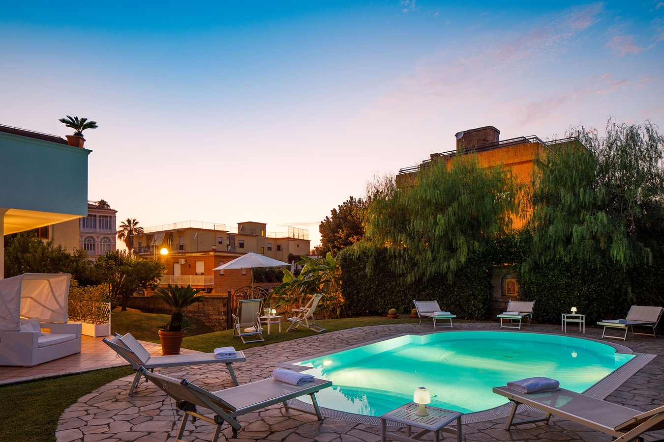 Villa Adelina - Private house in town centre 25 Italian Breaks