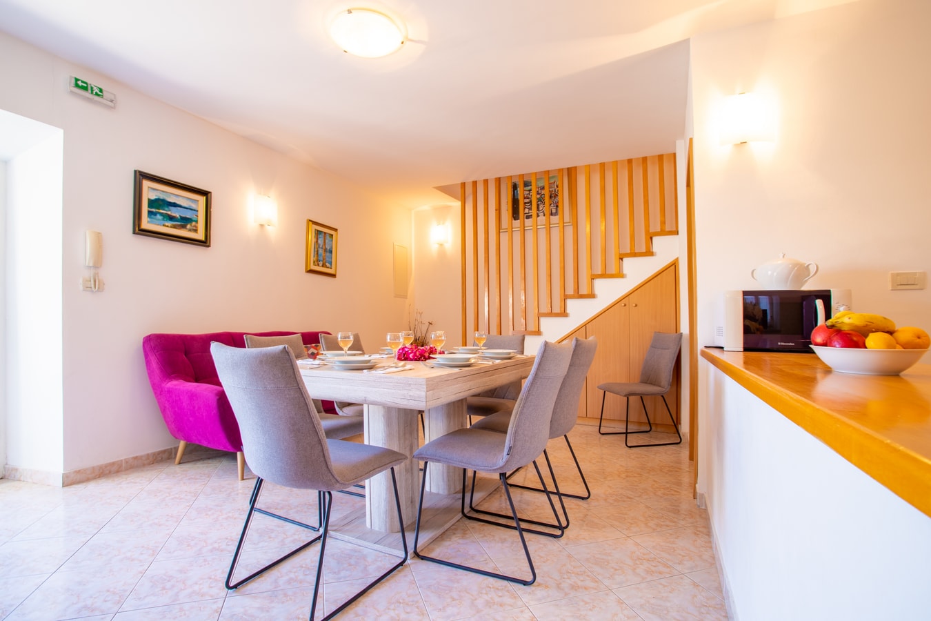 Villa Luka - Modern villa with private heated pool 5 My Villa Breaks