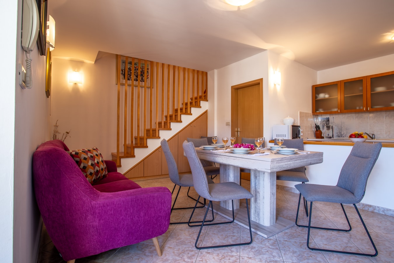 Villa Luka - Modern villa with private heated pool 6 My Villa Breaks