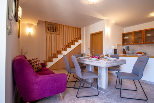 Villa Luka - Modern villa with private heated pool 6 My Villa Breaks