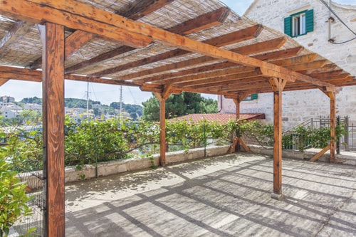 Villa Luka - Modern villa with private heated pool 15 My Villa Breaks