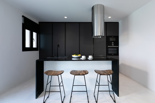 Luxury modern villa with swimming pool and private beach path in Mykonos 5 My Villa Breaks