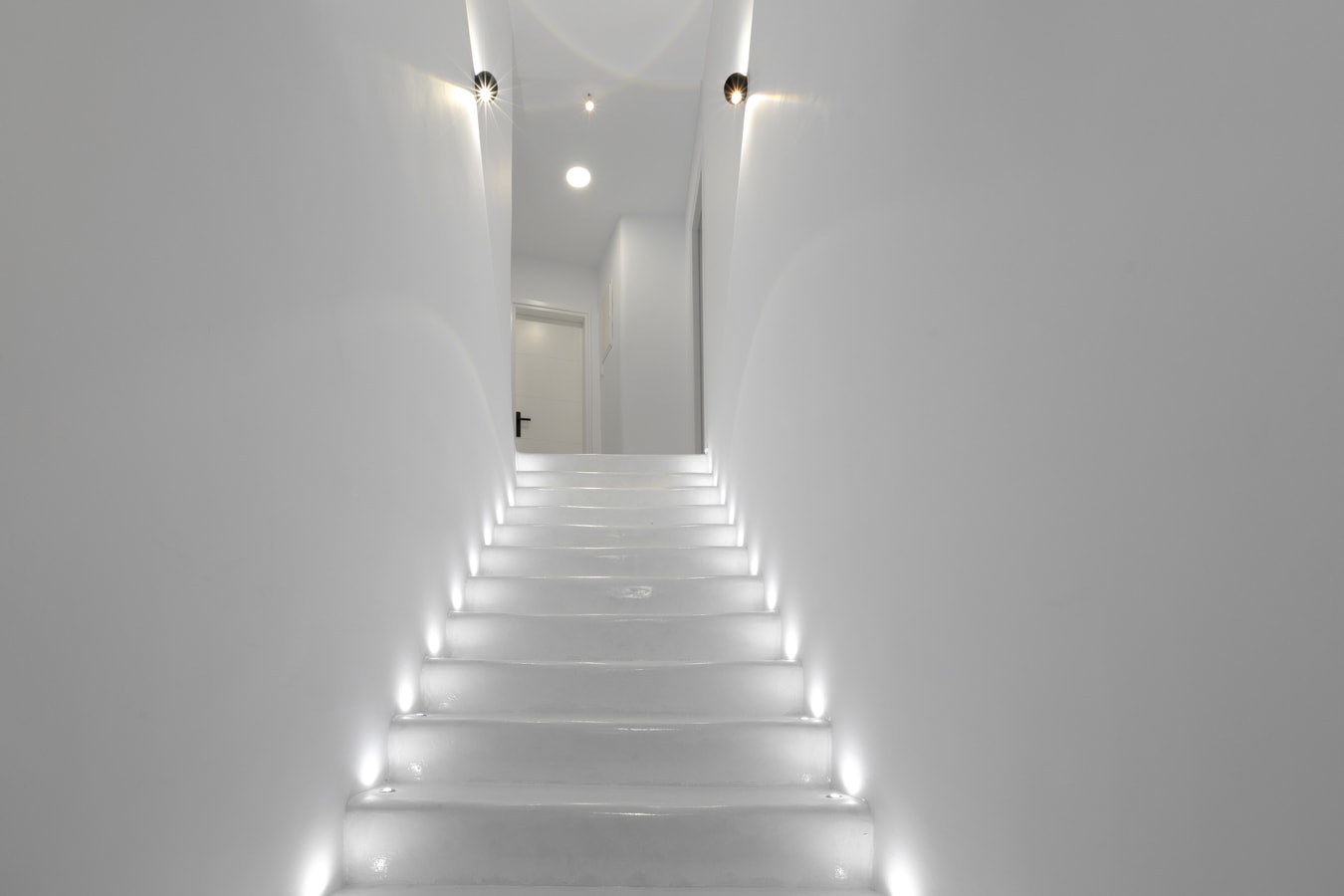 Luxury modern villa with swimming pool and private beach path in Mykonos 9 My Villa Breaks