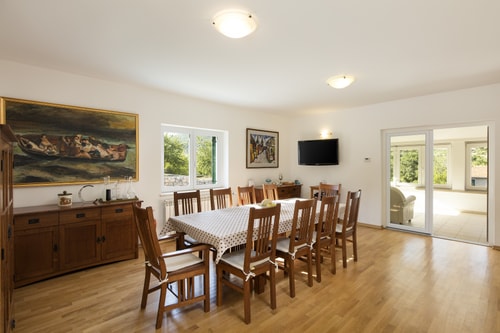 Villa Zorica - Modern villa with private pool in Zupa 3 My Villa Breaks