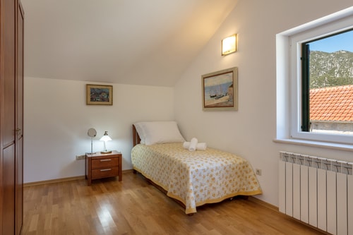 Villa Zorica - Modern villa with private pool in Zupa 16 My Villa Breaks