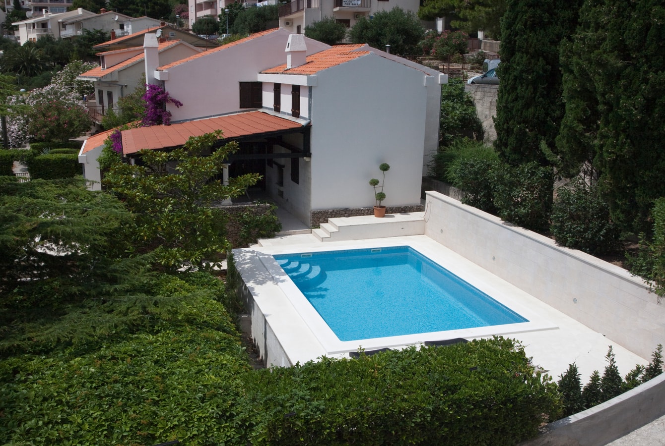 Villa Ziva - Modern villa with pool, Dalmatia The Prestige Villa Collection