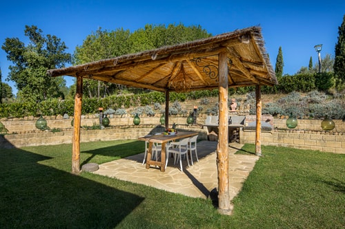Country villa with a private swimming pool in Tuscany 28 Italian Breaks