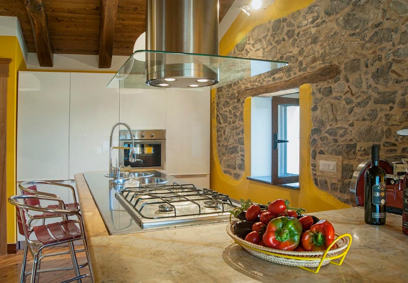 Villa Vibrante - 14 Guests - Independent Villa with pool 11 Italian Breaks