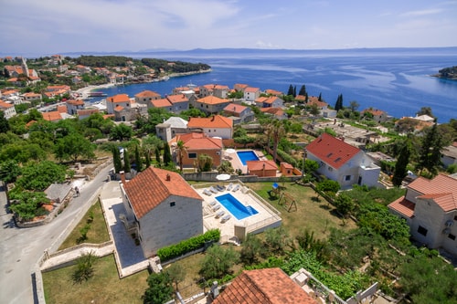 Villa Vesna - Private Villa with pool, Brac Island 0 My Villa Breaks