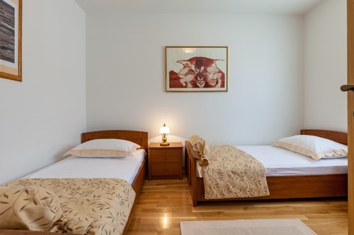 Villa Vesna - Private Villa with pool, Brac Island 9 My Villa Breaks