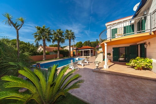 Villa Venera - Coastal Villa with pool in Sumartin, Brac 17 My Villa Breaks