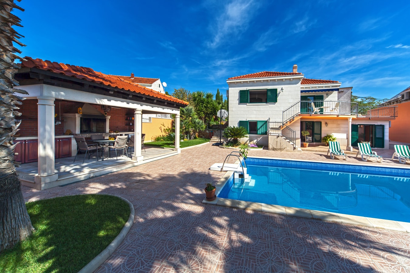 Villa Venera - Coastal Villa with pool in Sumartin, Brac 18 My Villa Breaks