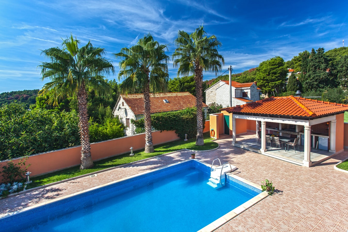 Villa Venera - Coastal Villa with pool in Sumartin, Brac 19 My Villa Breaks