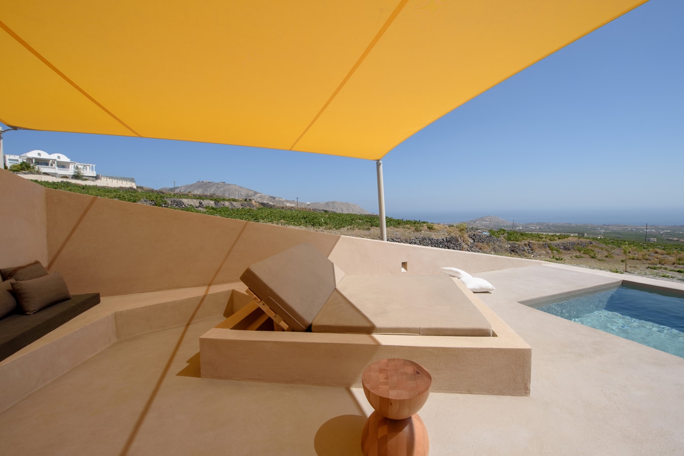 Villa Vasilias - 18 Guests - Villa with pool in Santorini 2 My Villa Breaks