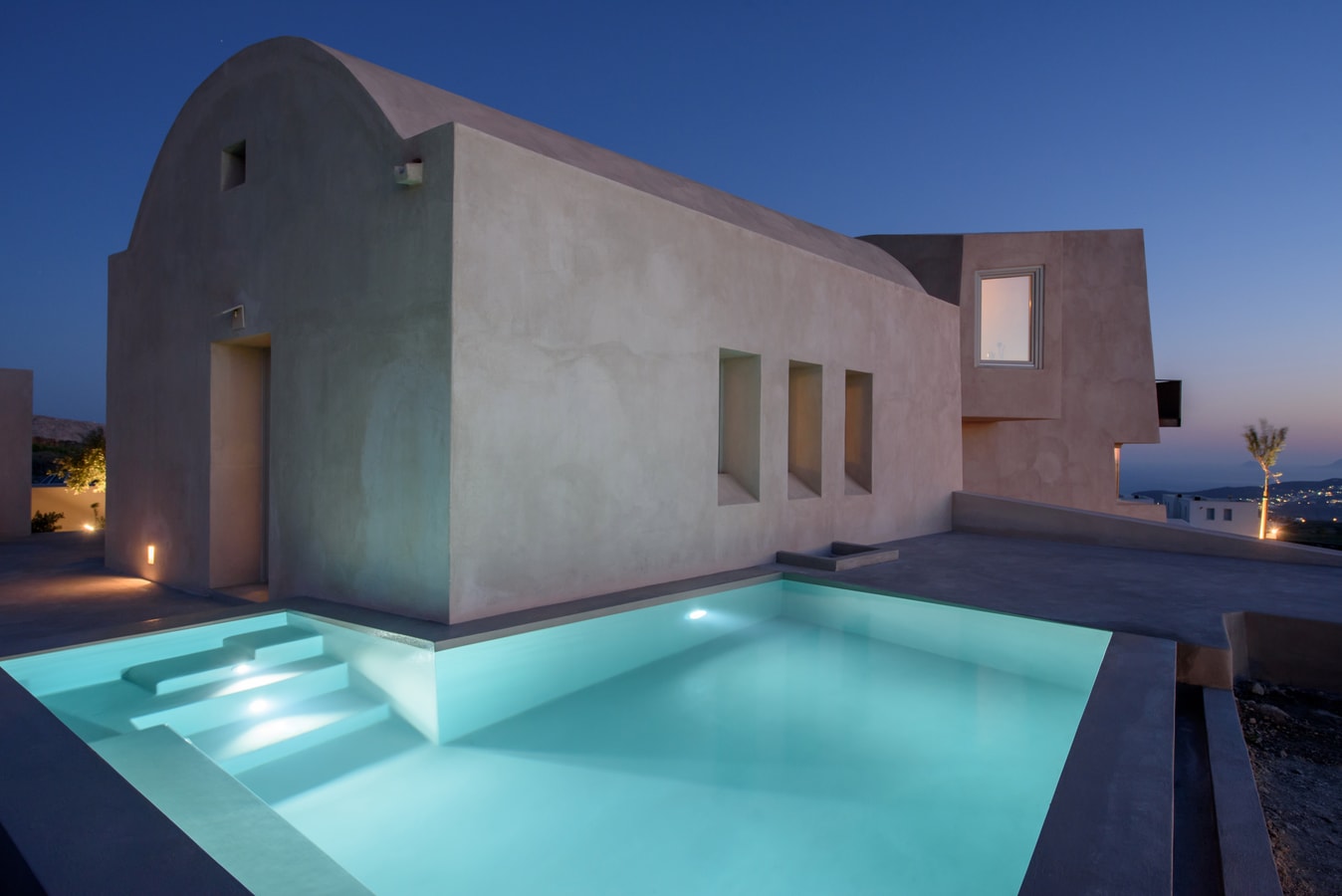 Villa Vasilias - 18 Guests - Villa with pool in Santorini 3 My Villa Breaks