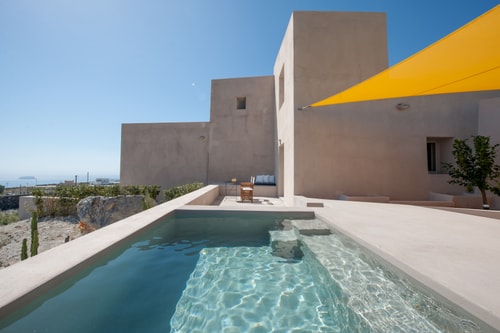 Villa Vasilias - 18 Guests - Villa with pool in Santorini 33 My Villa Breaks