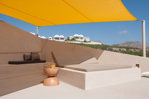 Villa Vasilias - 18 Guests - Villa with pool in Santorini 36 My Villa Breaks