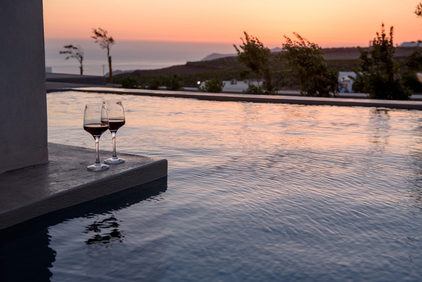 Villa Vasilias (16 Guests) - Modern villa with ool in Santorini 19 My Villa Breaks