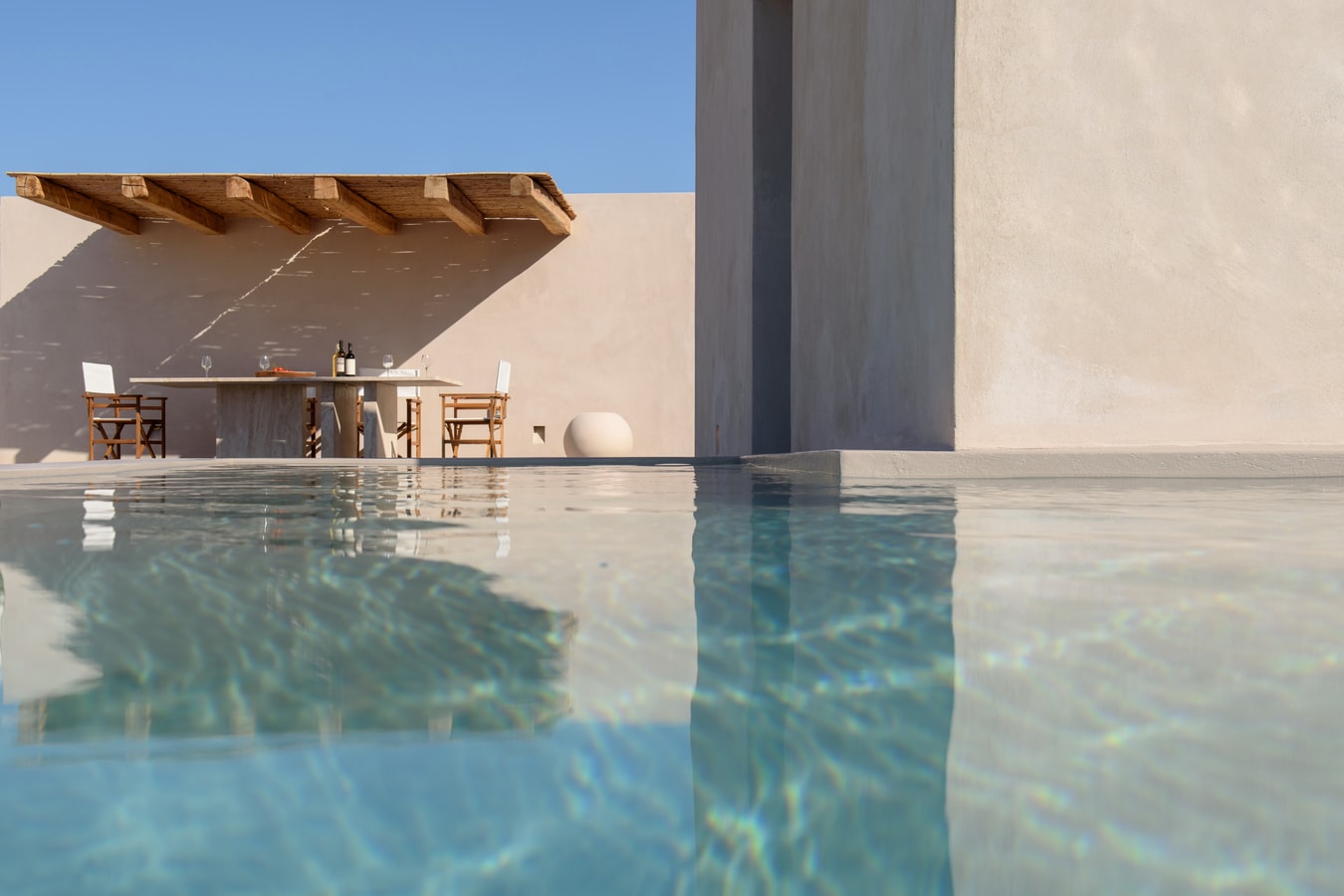 Villa Vasilias (16 Guests) - Modern villa with ool in Santorini 20 My Villa Breaks