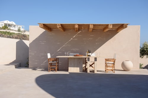 Villa Vasilias (16 Guests) - Modern villa with ool in Santorini 32 My Villa Breaks