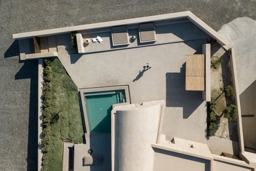 Villa Vasilias (16 Guests) - Modern villa with ool in Santorini 33 My Villa Breaks