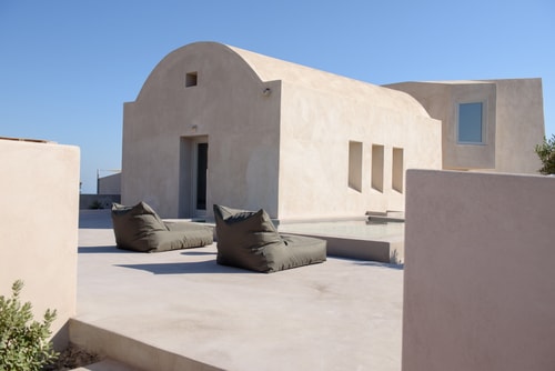 Villa Vasilias (16 Guests) - Modern villa with ool in Santorini 35 My Villa Breaks