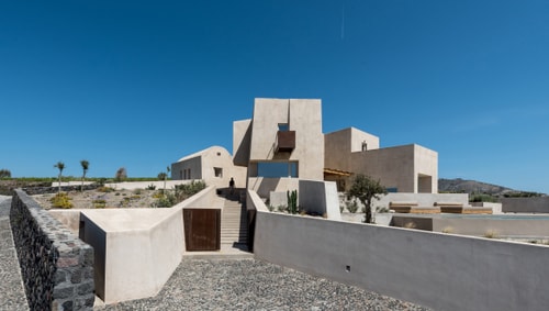 Villa Vasilias (16 Guests) - Modern villa with ool in Santorini 38 My Villa Breaks