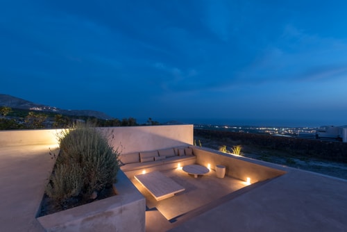 Villa Vasilias (11 Guests) - Villa with pool in Santorini 14 My Villa Breaks