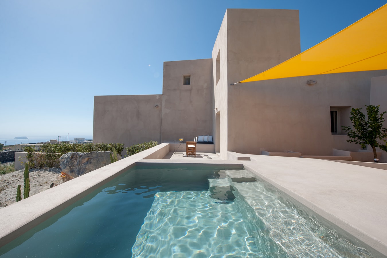 Villa Vasilias (11 Guests) - Villa with pool in Santorini 18 My Villa Breaks