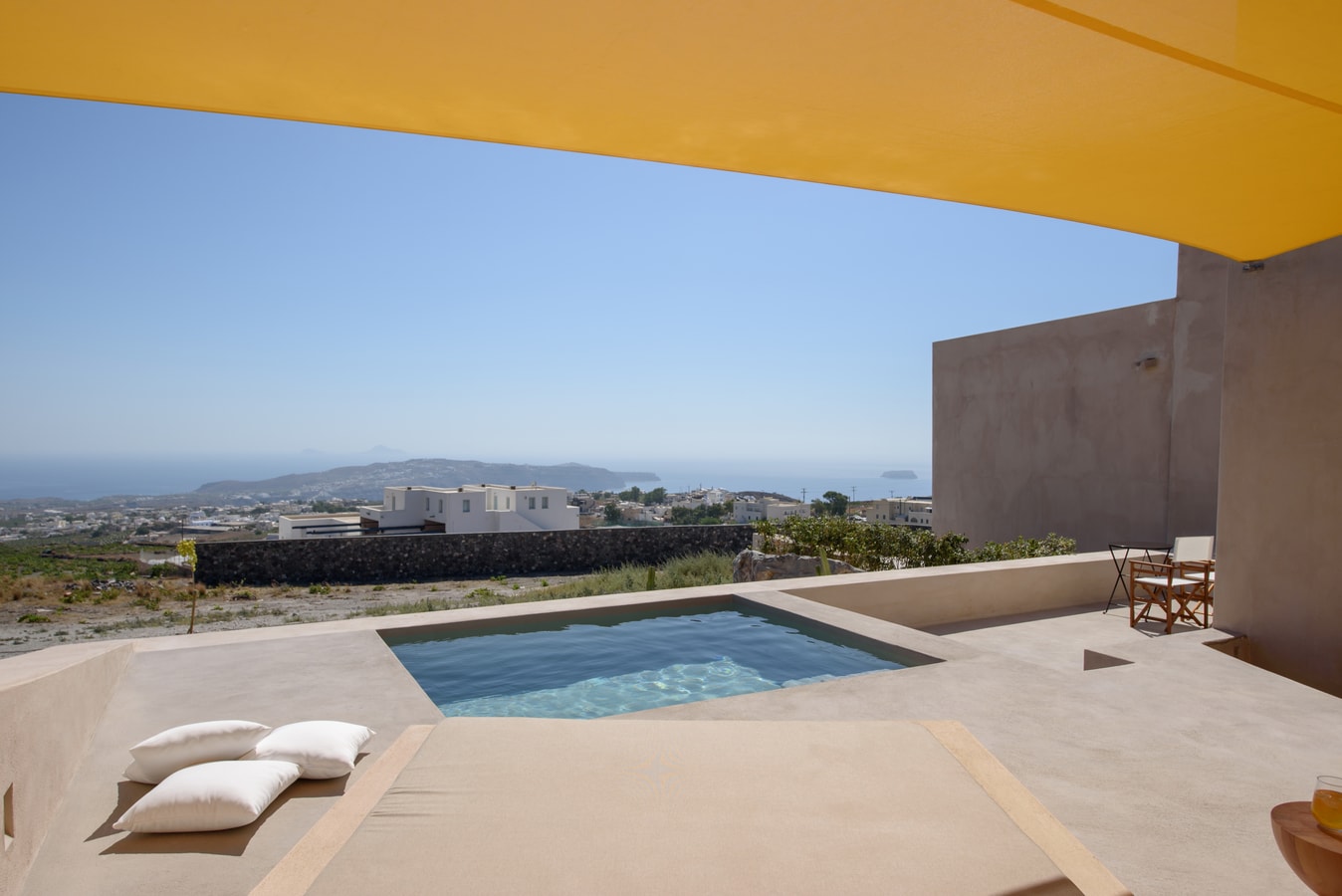 Villa Vasilias (11 Guests) - Villa with pool in Santorini 19 My Villa Breaks