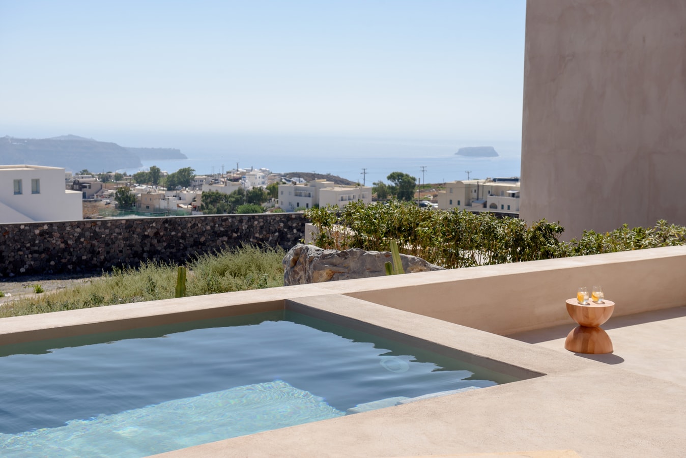 Villa Vasilias (11 Guests) - Villa with pool in Santorini 31 My Villa Breaks