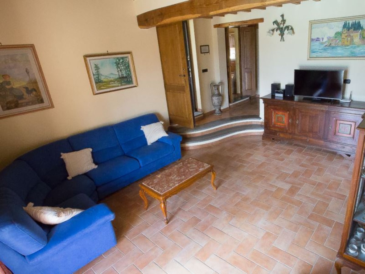 Villa Valentino - Villa with pool and stunning views 3 Italian Breaks