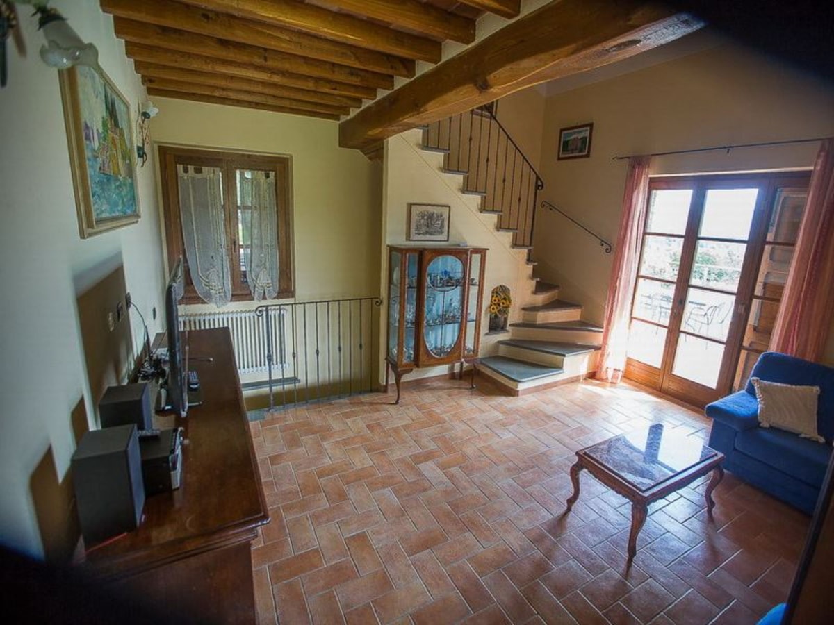 Villa Valentino - Villa with pool and stunning views 4 Italian Breaks