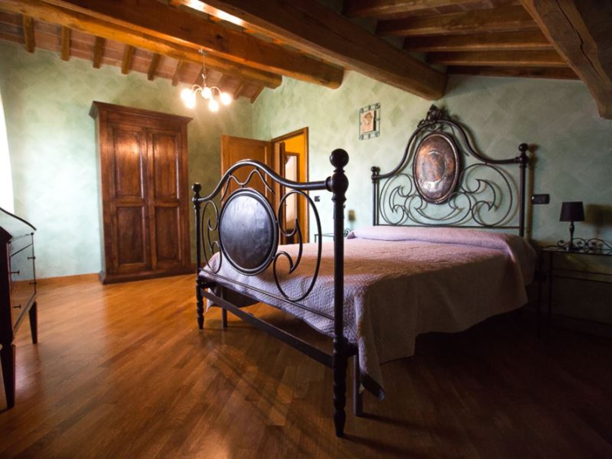 Villa Valentino - Villa with pool and stunning views 9 Italian Breaks