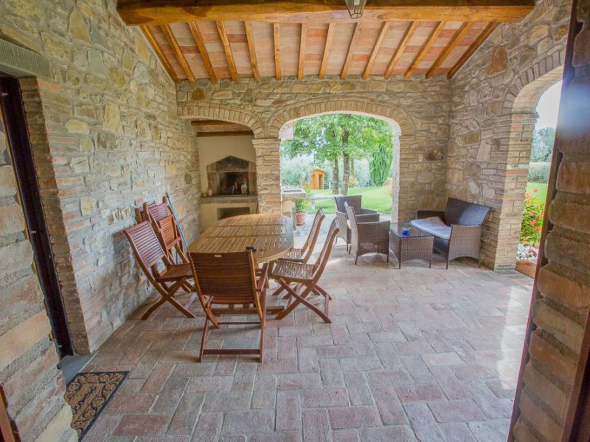 Villa Valentino - Villa with pool and stunning views 17 Italian Breaks