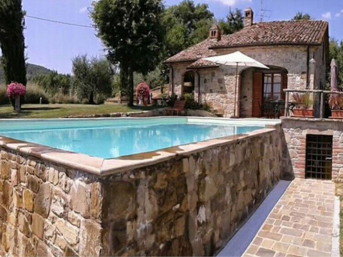Villa Valentino - Villa with pool and stunning views 19 Italian Breaks