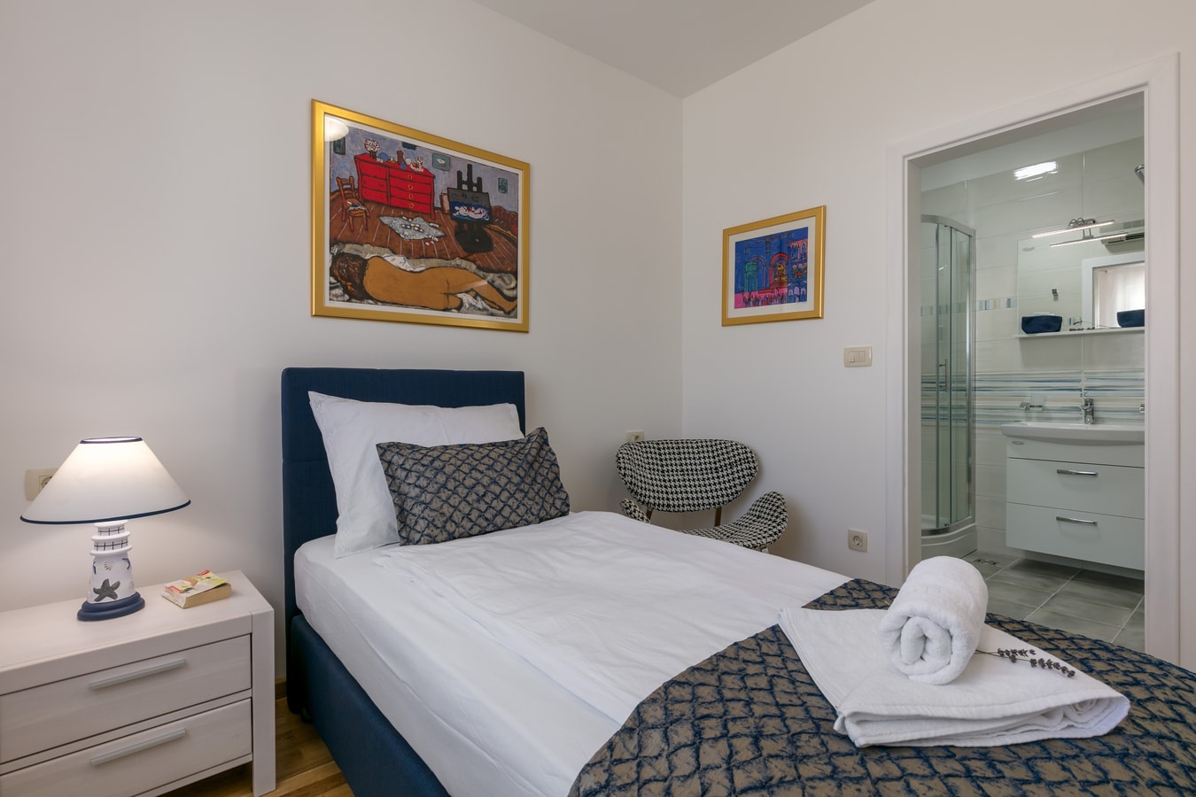 Villa Urma - Coastal villa with pool on Brac Island 6 My Villa Breaks