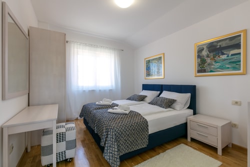 Villa Urma - Coastal villa with pool on Brac Island 10 My Villa Breaks