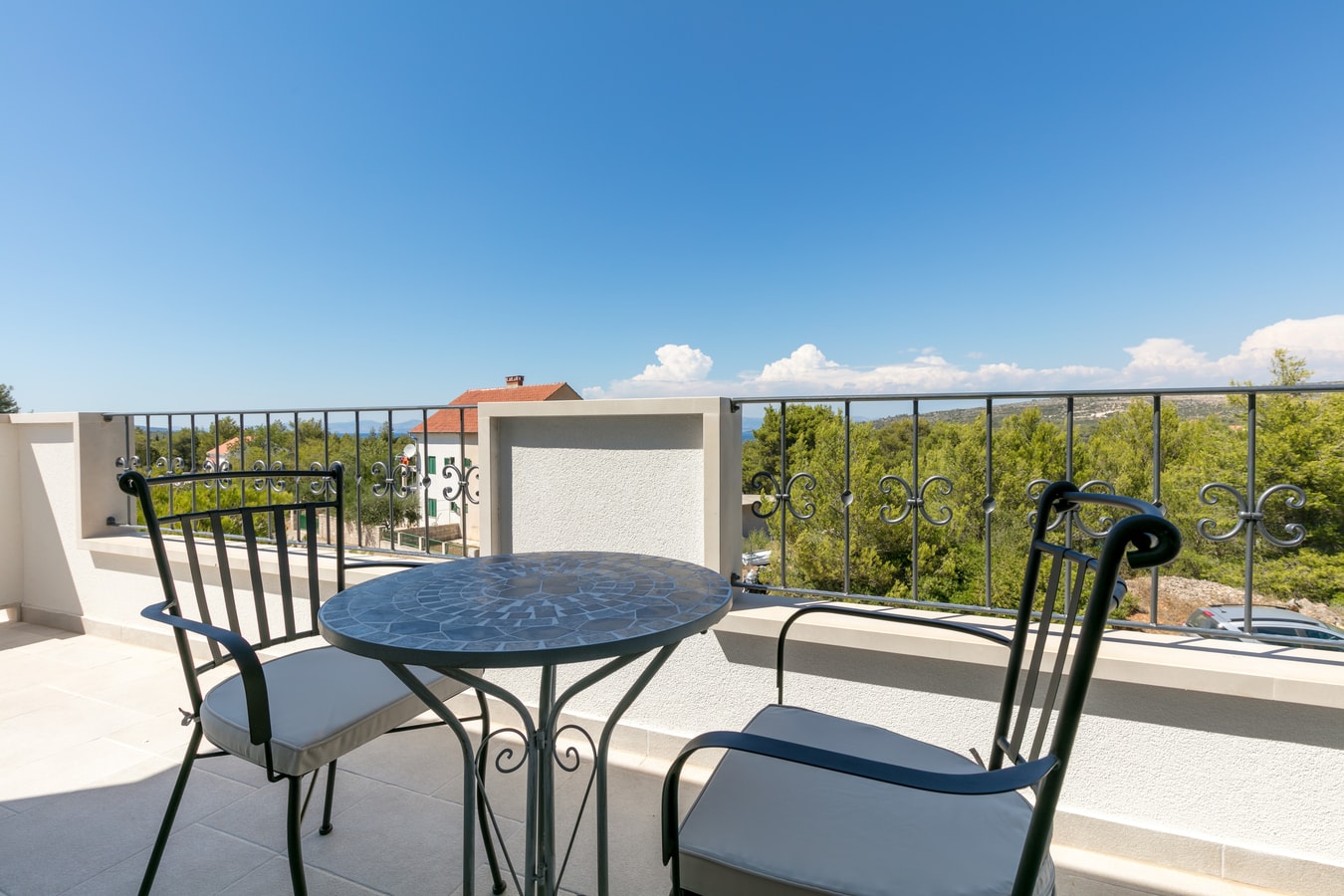 Villa Urma - Coastal villa with pool on Brac Island 15 My Villa Breaks