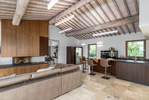 Modern Villa with Private Swimming Pool in Tuscany 2 Italian Breaks